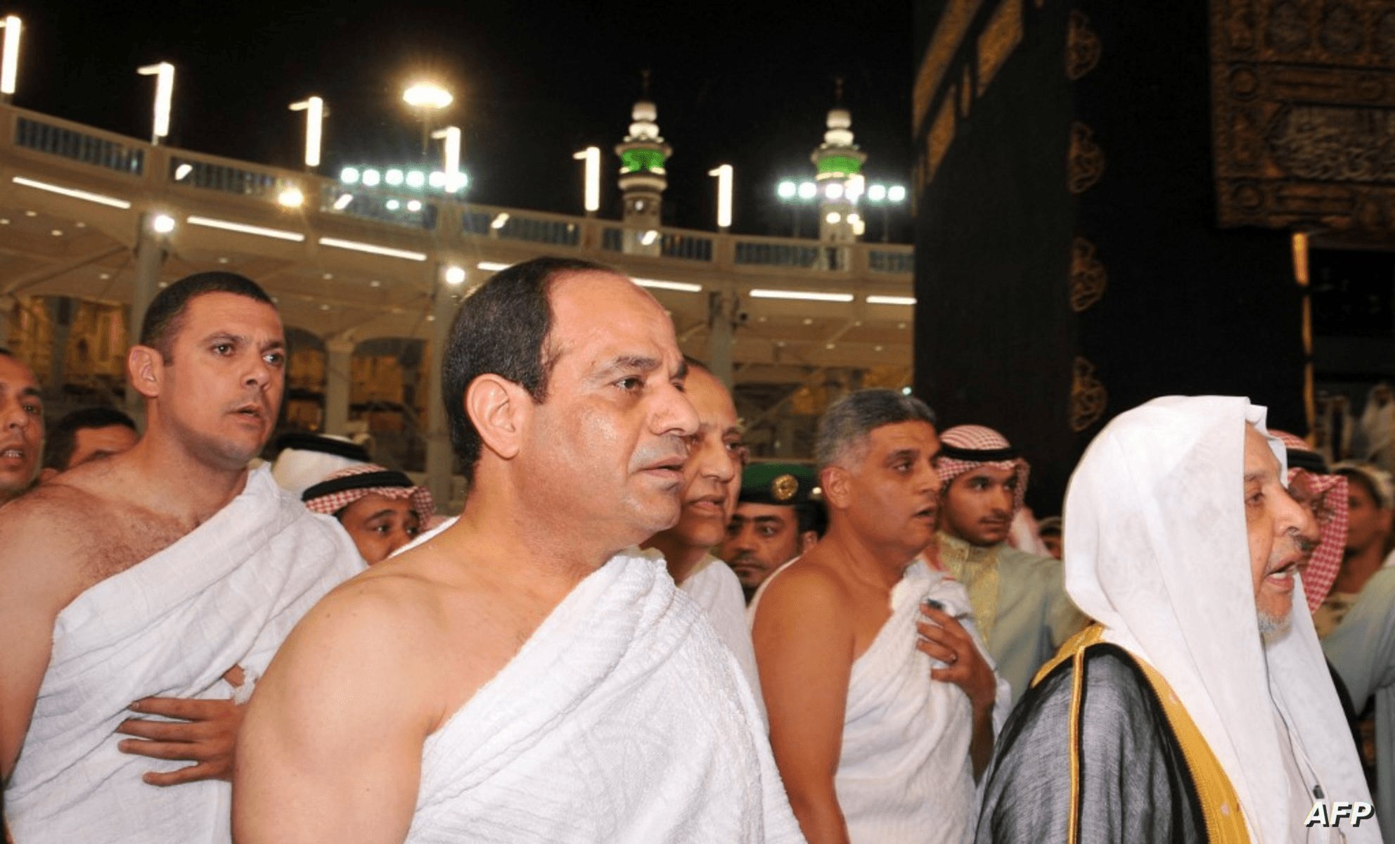 فعل فاضح في موسم الحج