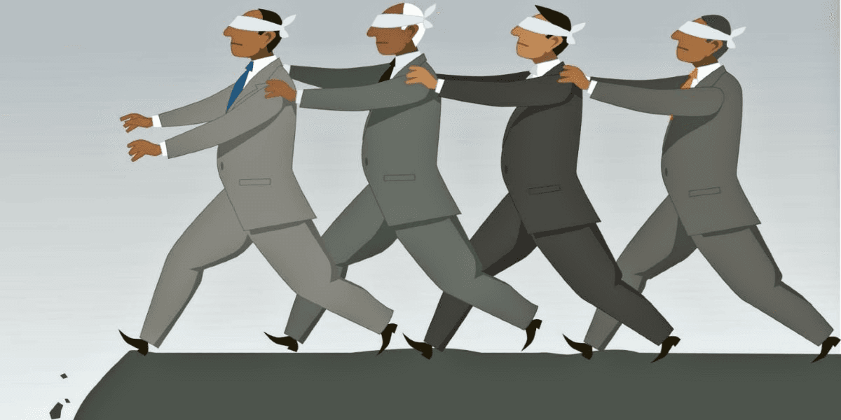 المنظومة الانقلابية وأجهزة الأمن الغبية