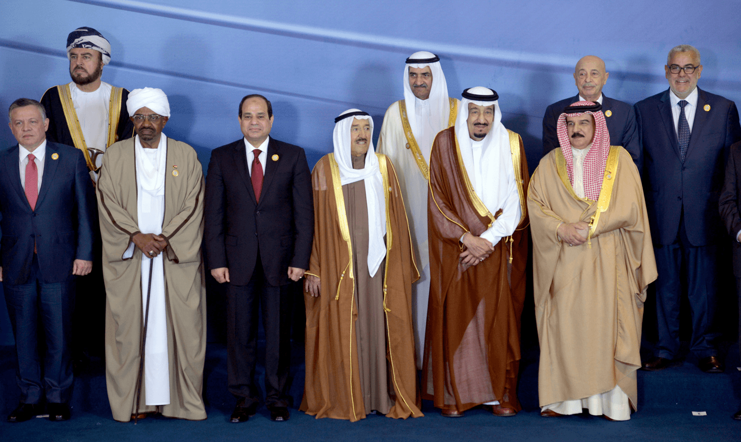 الحَـوَل العَـربي الكبير