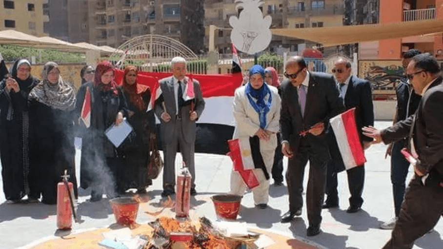 من جملة الإعدامات.. “إعدام الكتب”؟!