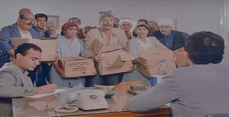 نظرية الكرتونة.. والسياسة الكرتونية