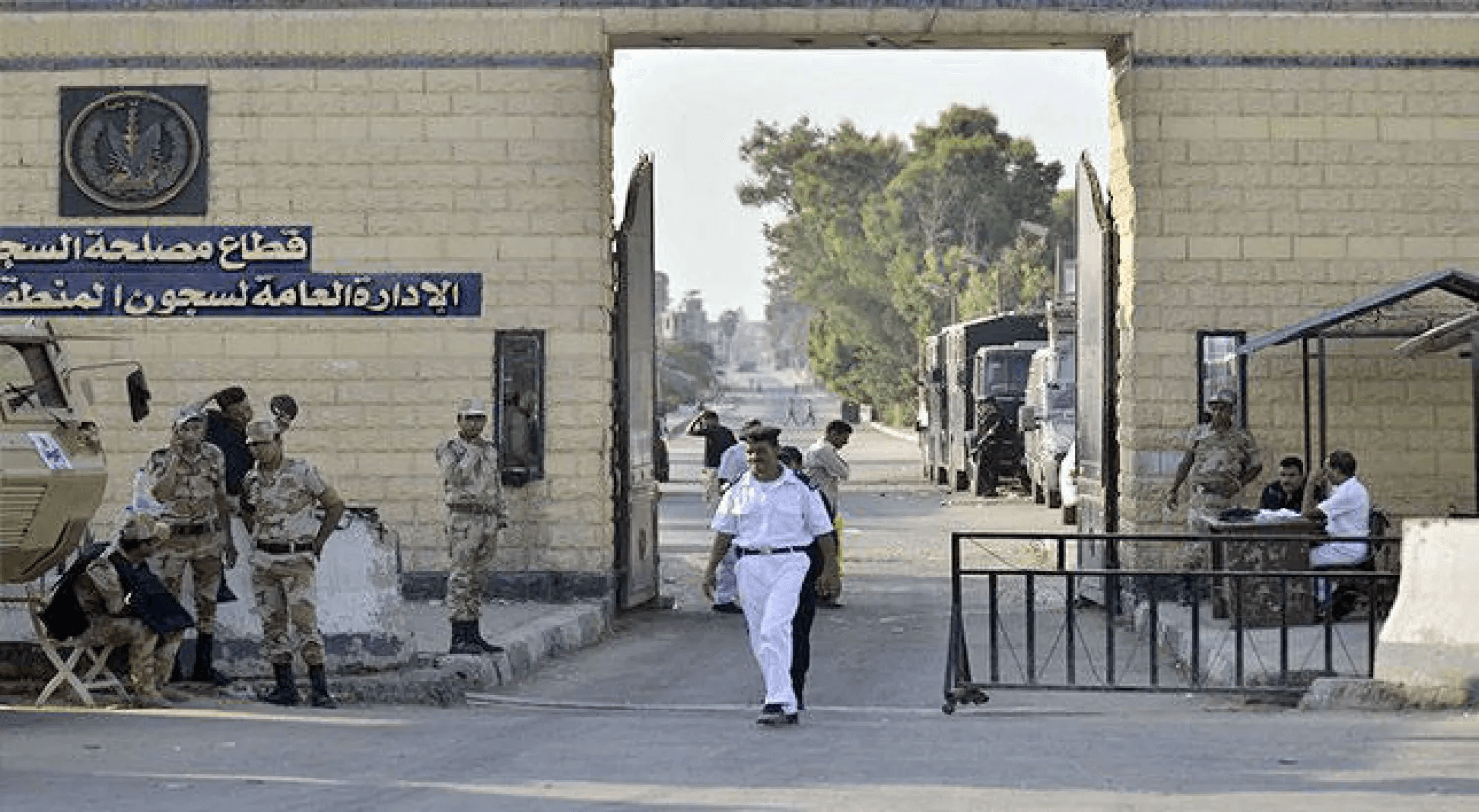 أهلا بكم في العقرب؟!