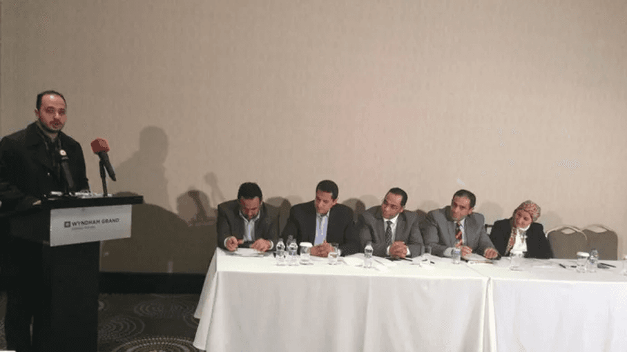 إعلان فبراير يمثلني