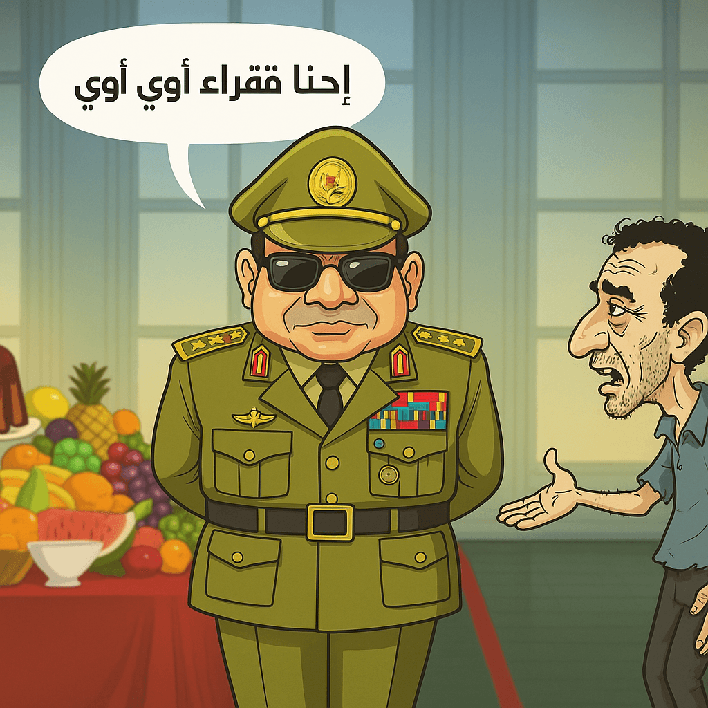 حديث المنقلب حول الفقر والفتنة