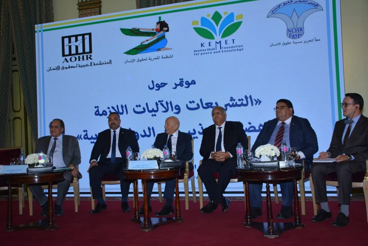 مؤتمر لمناهضة التعذيب تحت رعاية نظام التعذيب.. أحداث كاشفة (20)