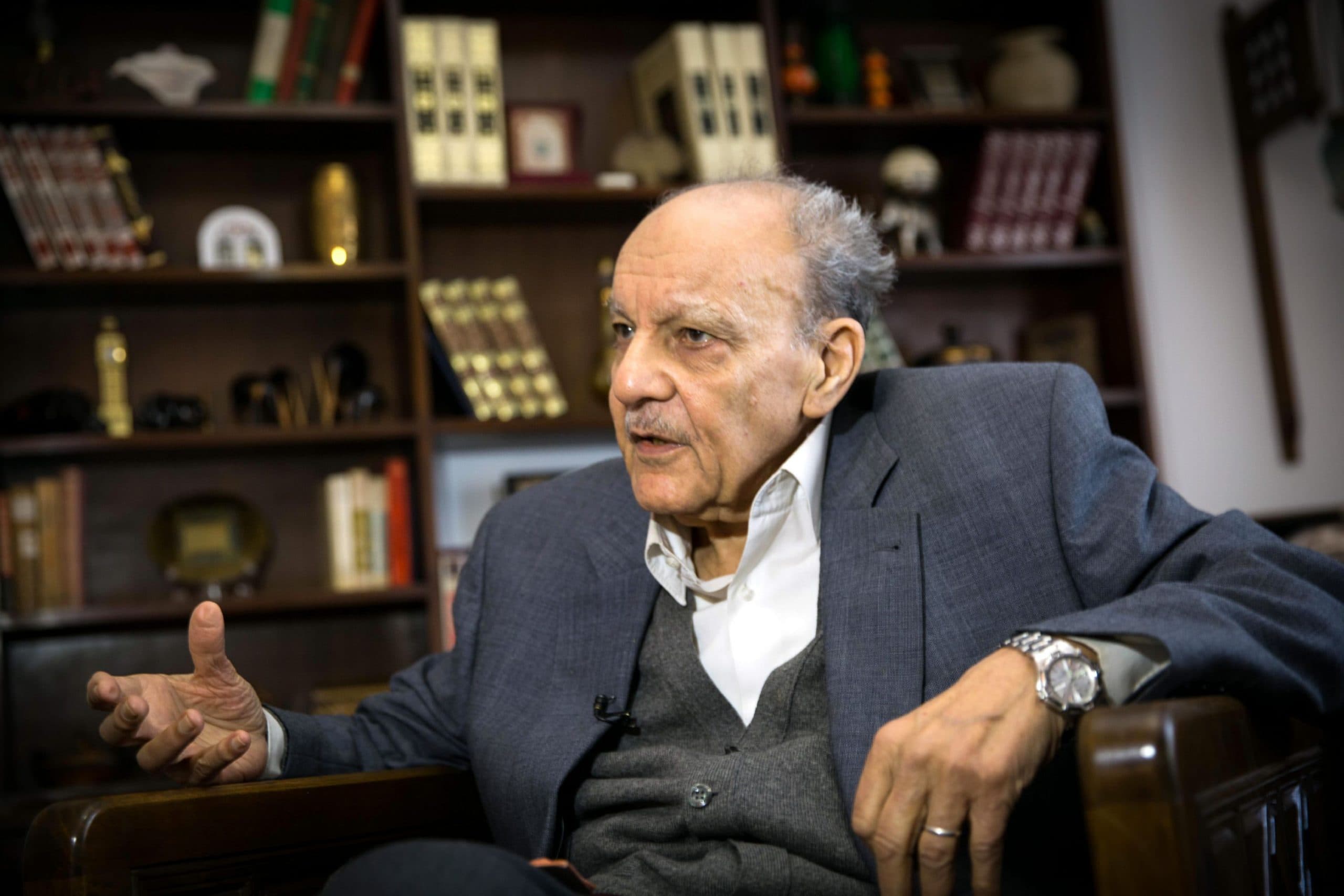 طارق البشري