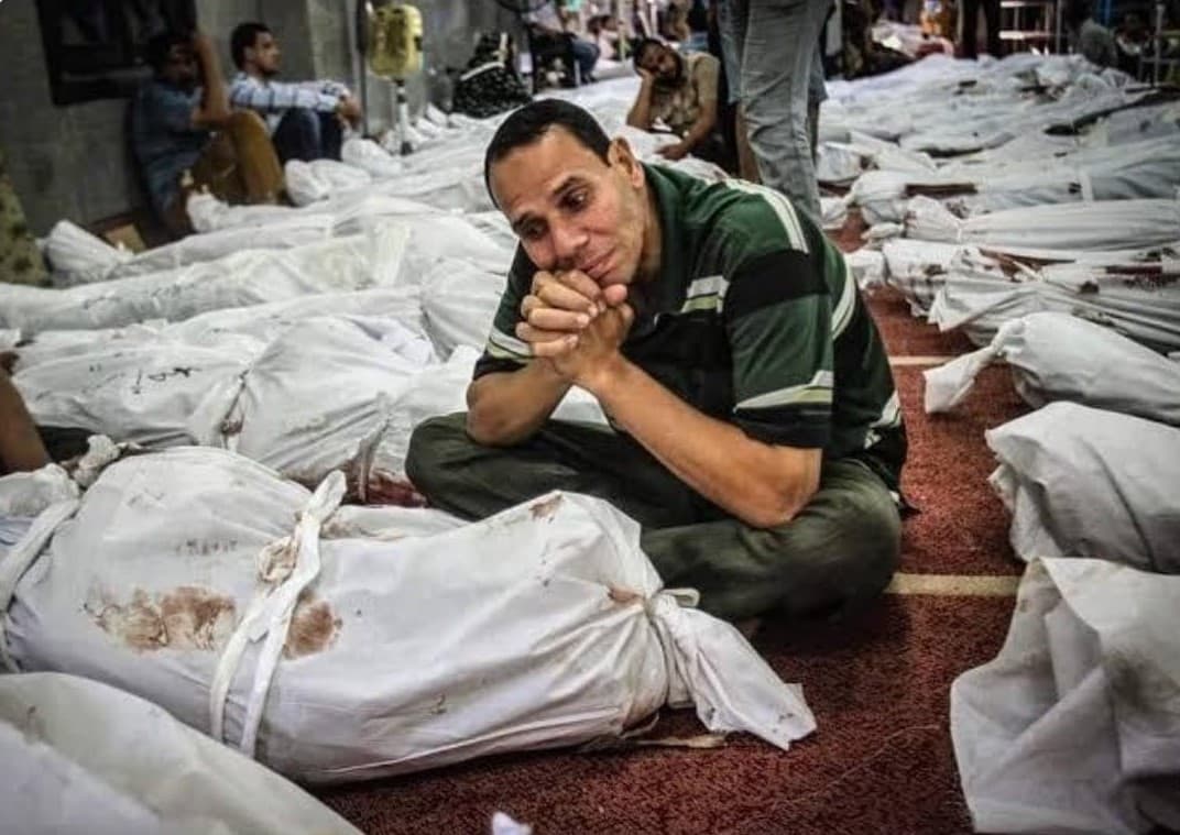 شهداء رابعة