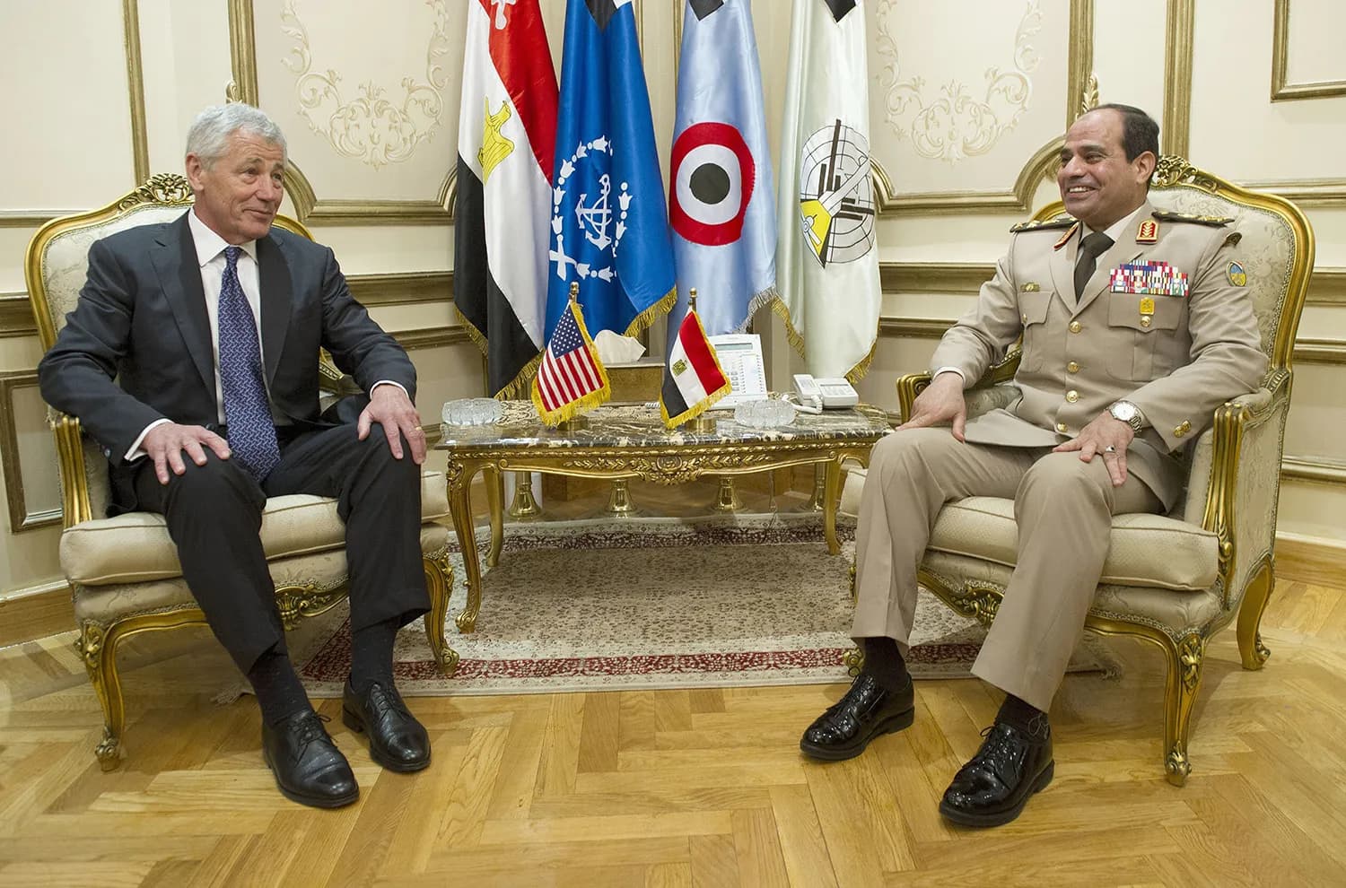 المشير محمد طنطاوي