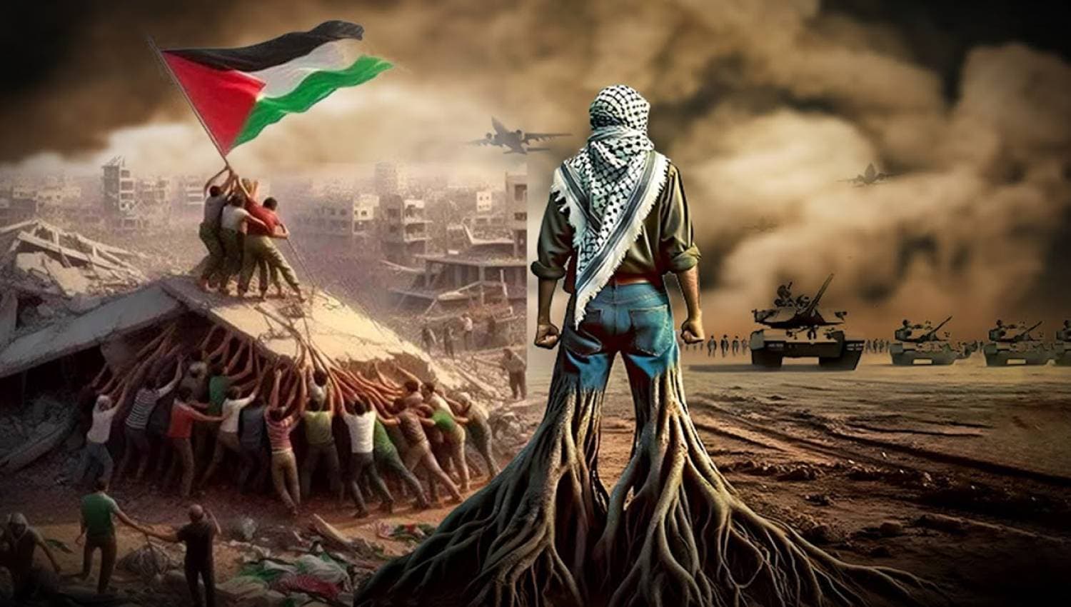 المقاومة والصمود