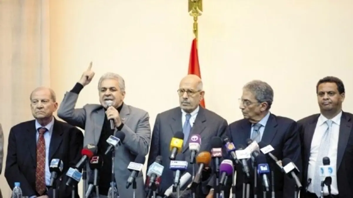 نخبة قديمة عقيمة وتأسيس نخبة جديدة