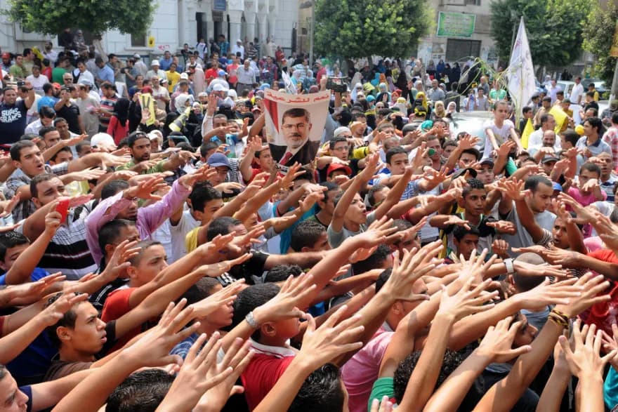 الطلاب والشباب فى وجه الانقلاب