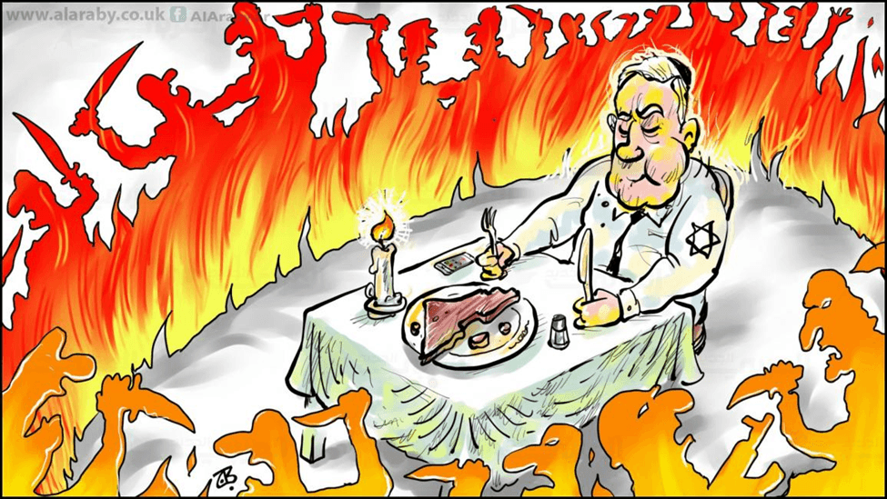 الظاهرة الاستبدادية ووهم أن إسرائيل واحة للديمقراطية