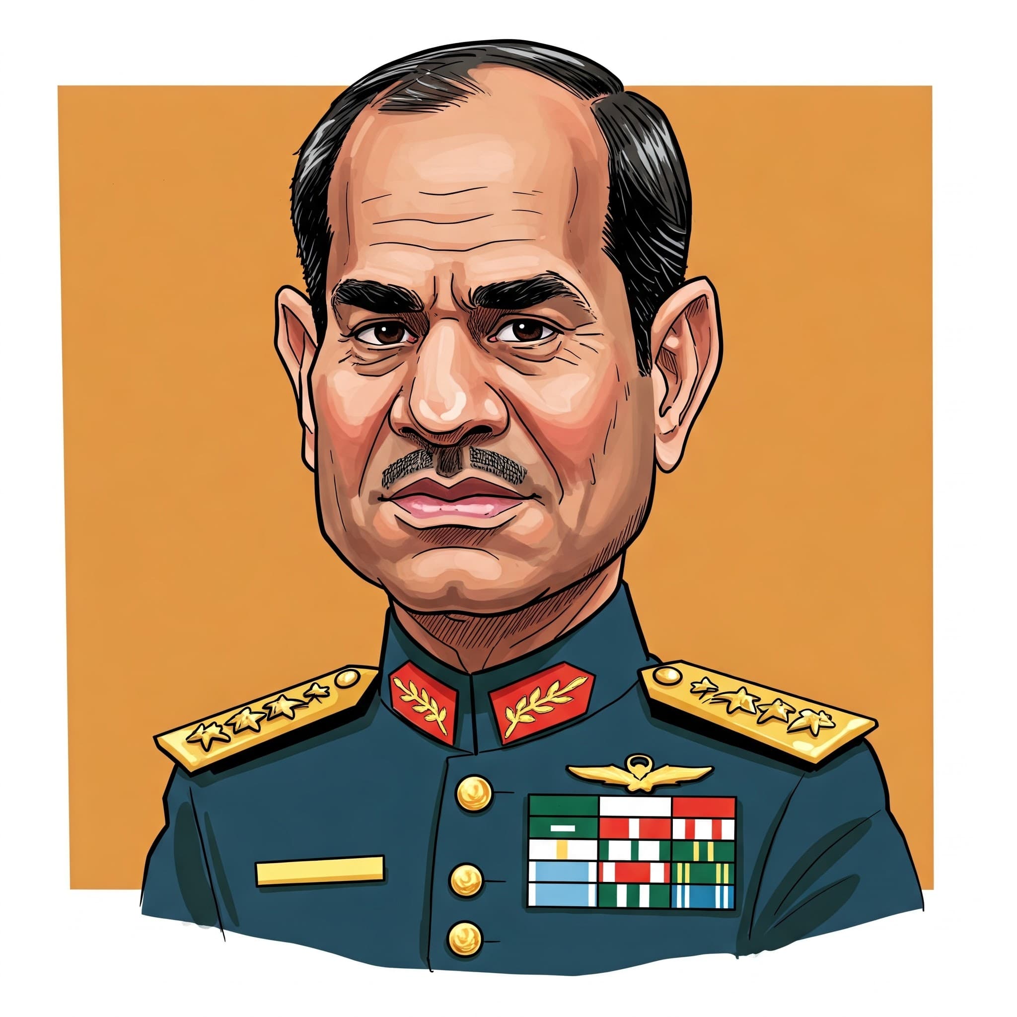 رسالة مصر إلى السيسي